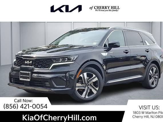 KIA SORENTO 2022 KNDRJDLH0N5076843 image
