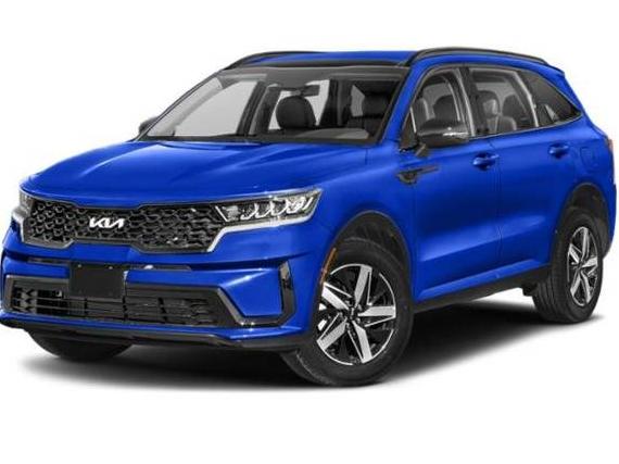 KIA SORENTO 2022 5XYRL4LC2NG122999 image