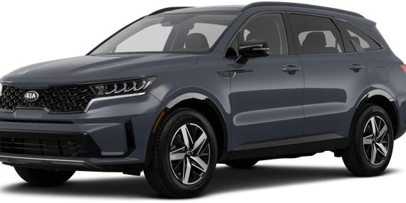 KIA SORENTO 2022 5XYRG4LC5NG139221 image