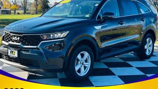 KIA SORENTO 2022 5XYRGDLC2NG085179 image