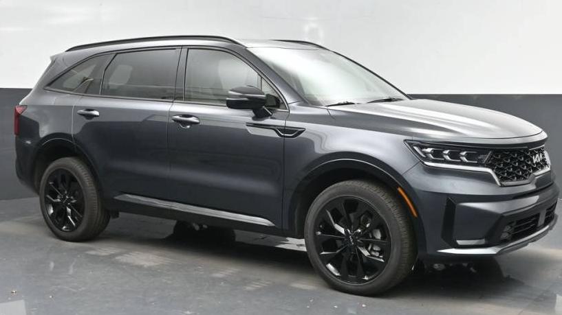 KIA SORENTO 2022 5XYRKDLF1NG121873 image