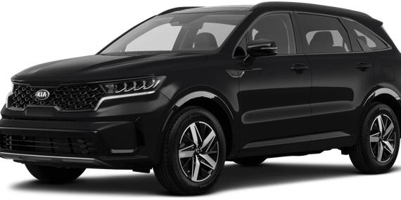 KIA SORENTO 2022 5XYRL4LC4NG160167 image