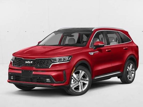 KIA SORENTO 2022 KNDRJDLH6N5064633 image