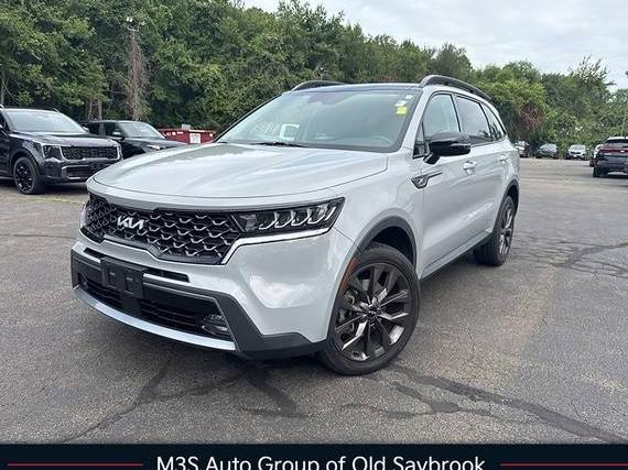 KIA SORENTO 2022 5XYRHDLF0NG156290 image