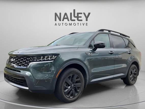 KIA SORENTO 2022 5XYRLDLC6NG092325 image