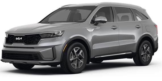 KIA SORENTO 2022 KNDRGDLG0N5124203 image