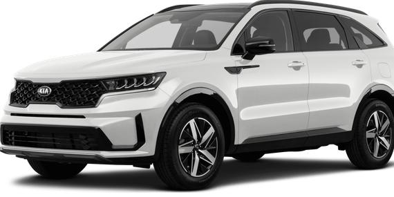 KIA SORENTO 2022 5XYRL4LC4NG136757 image