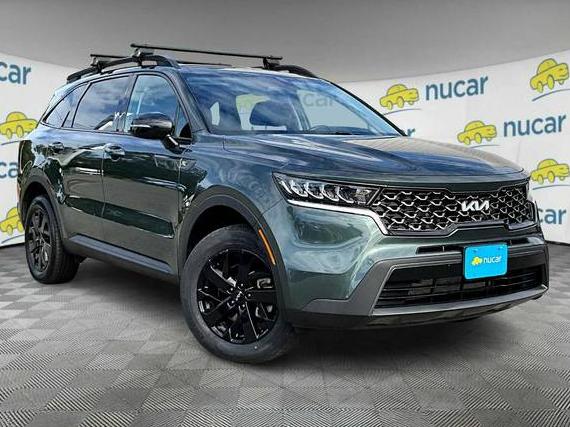 KIA SORENTO 2022 5XYRLDLC9NG151853 image