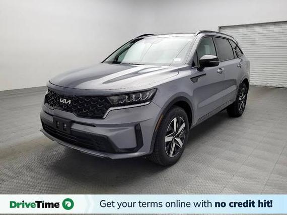 KIA SORENTO 2022 5XYRL4LCXNG151375 image KIA SORENTO 2022 5XYRL4LCXNG151375 image