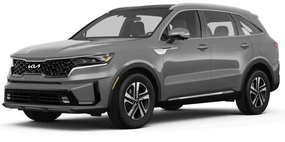 KIA SORENTO 2022 KNDRMDLH3N5105680 image
