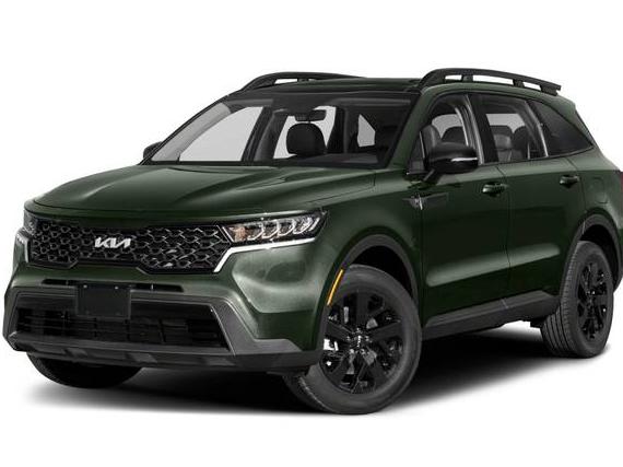 KIA SORENTO 2022 5XYRL4LC2NG159549 image