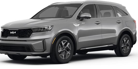 KIA SORENTO 2022 KNDRG4LGXN5113385 image