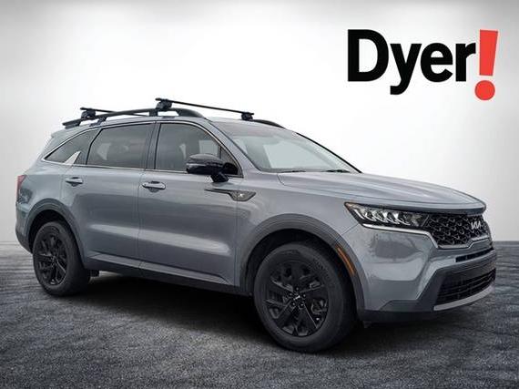 KIA SORENTO 2022 5XYRLDLC2NG102574 image