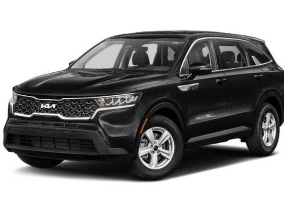 KIA SORENTO 2022 5XYRG4LC3NG079049 image