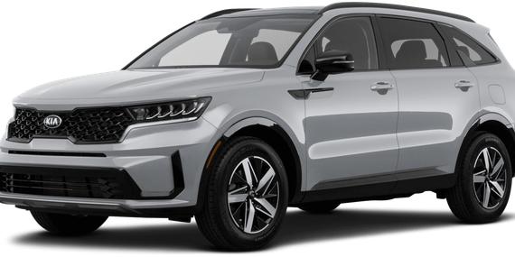KIA SORENTO 2022 5XYRGDLC9NG095840 image