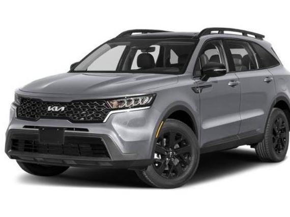 KIA SORENTO 2022 5XYRLDLC9NG121901 image