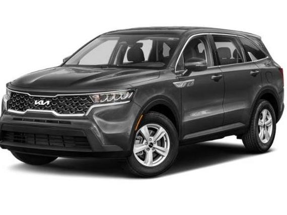 KIA SORENTO 2022 5XYRG4LC1NG113506 image
