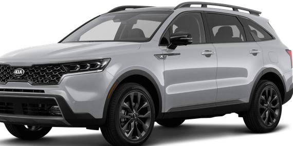 KIA SORENTO 2022 5XYRKDLF9NG087732 image