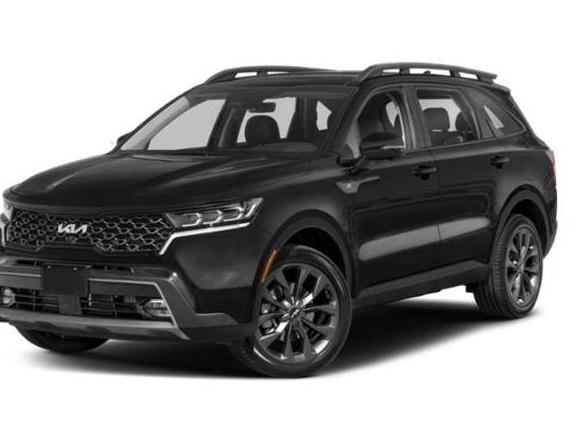 KIA SORENTO 2022 5XYRKDLF3NG112480 image