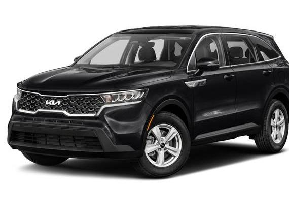 KIA SORENTO 2022 5XYRG4LC2NG087675 image