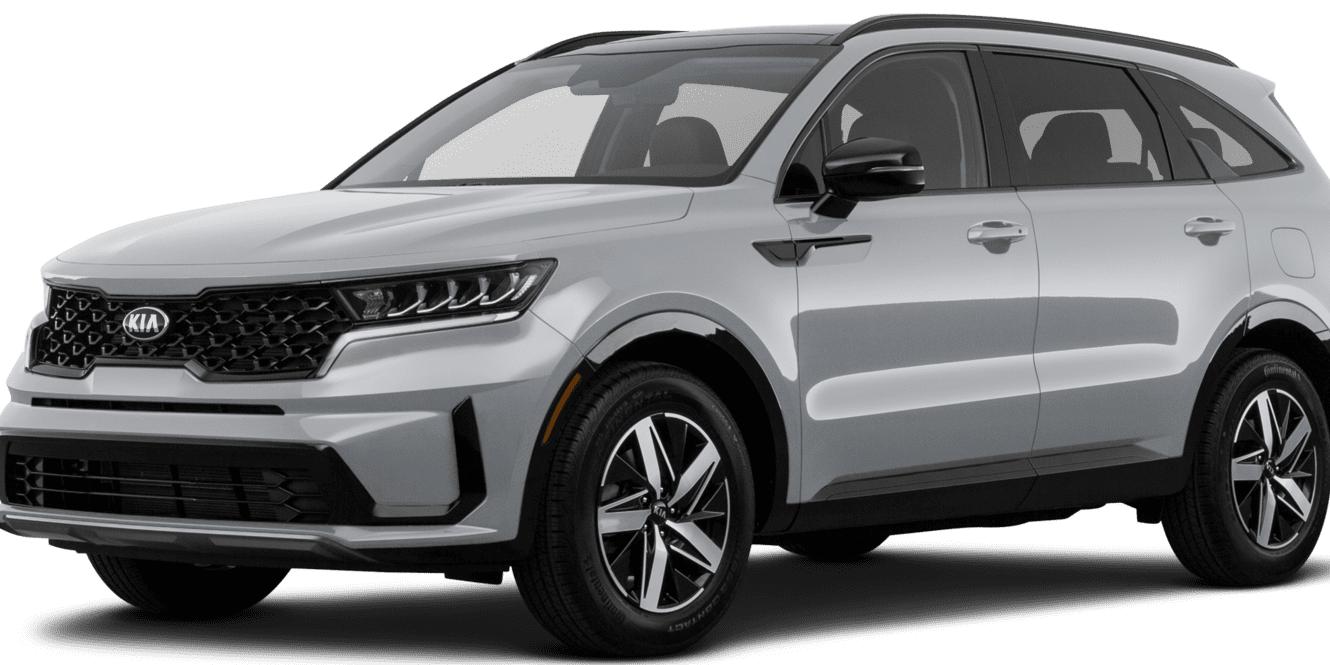 KIA SORENTO 2022 5XYRGDLCXNG127971 image