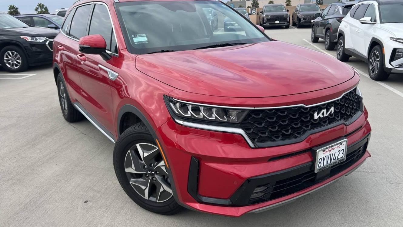 KIA SORENTO 2022 KNDRH4LGXN5062693 image KIA SORENTO 2022 KNDRH4LGXN5062693 image