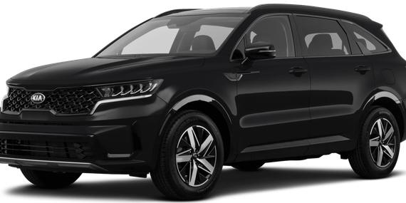 KIA SORENTO 2022 5XYRG4LC4NG158214 image