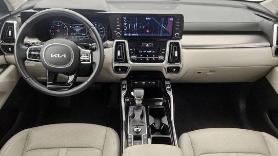 KIA SORENTO 2022 5XYRK4LFXNG114193 image