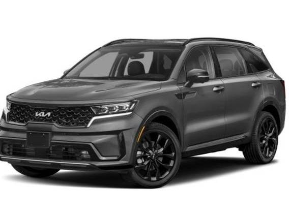 KIA SORENTO 2022 5XYRK4LF7NG144770 image