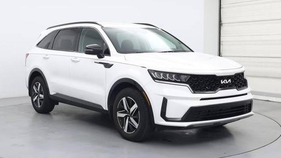 KIA SORENTO 2022 5XYRL4LC1NG157579 image