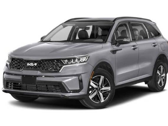 KIA SORENTO 2022 5XYRL4LC3NG129086 image