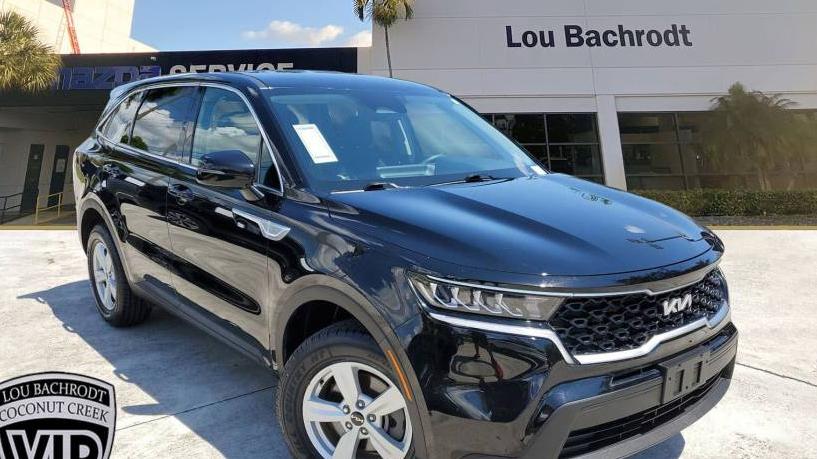 KIA SORENTO 2022 5XYRGDLC7NG098509 image