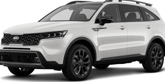 KIA SORENTO 2022 5XYRKDLF0NG152757 image