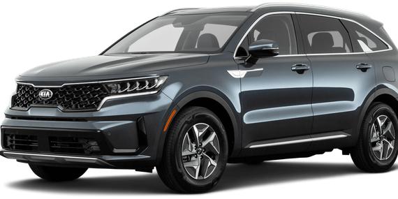 KIA SORENTO 2022 KNDRH4LGXN5062595 image