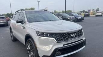KIA SORENTO 2022 5XYRKDLF0NG106670 image