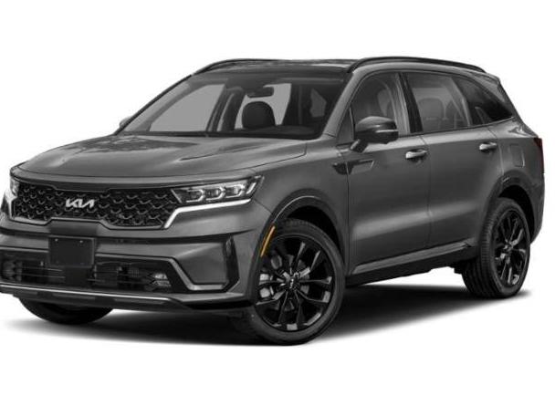 KIA SORENTO 2022 5XYRK4LF2NG119386 image