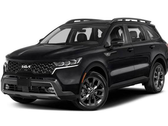 KIA SORENTO 2022 5XYRKDLF2NG083151 image