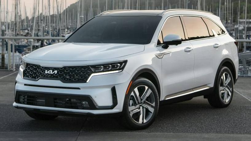 KIA SORENTO 2022 KNDRMDLHXN5110052 image