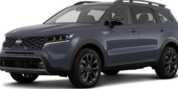 KIA SORENTO 2022 5XYRKDLF5NG142144 image