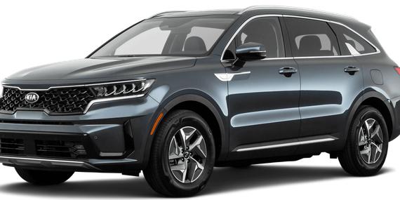 KIA SORENTO 2022 KNDRH4LG0N5066543 image