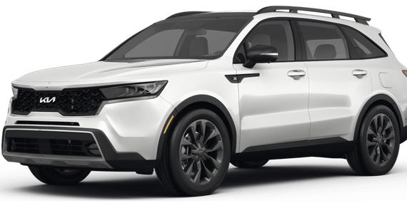 KIA SORENTO 2022 5XYRLDLC0NG140062 image