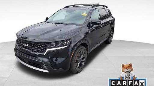 KIA SORENTO 2022 5XYRKDLF1NG143873 image