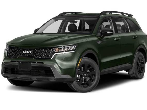 KIA SORENTO 2022 5XYRL4LC6NG150076 image