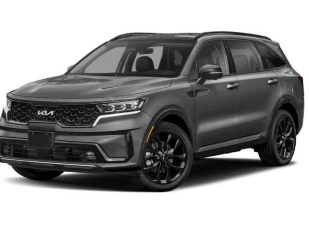 KIA SORENTO 2022 5XYRK4LF9NG133690 image