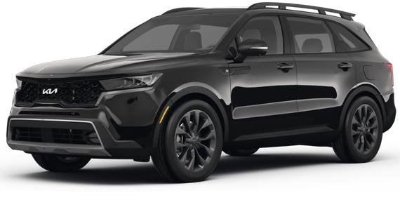 KIA SORENTO 2022 5XYRLDLC2NG082083 image