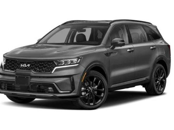 KIA SORENTO 2022 5XYRK4LF1NG145879 image
