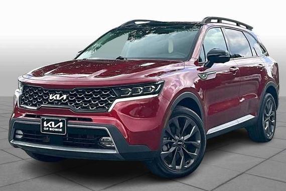 KIA SORENTO 2022 5XYRKDLF0NG114087 image KIA SORENTO 2022 5XYRKDLF0NG114087 image