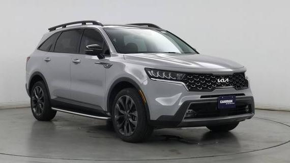 KIA SORENTO 2022 5XYRHDLF4NG103754 image