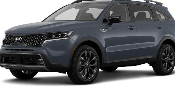 KIA SORENTO 2022 5XYRKDLF5NG138403 image