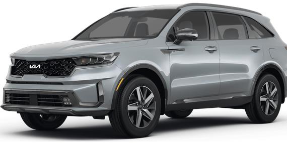 KIA SORENTO 2022 5XYRH4LF5NG154423 image